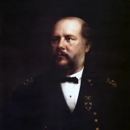 Portrait of John Schofield