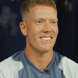 Portrait of Markus Naglestad