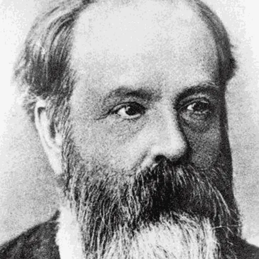 Portrait of Frederick Guthrie