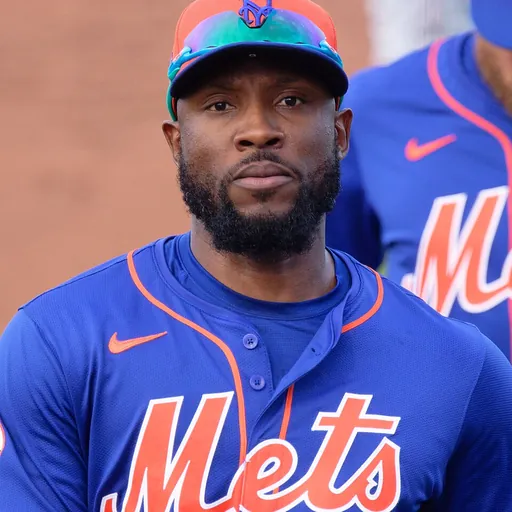 Portrait of Starling Marte