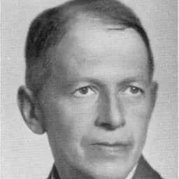 Portrait of Anders Knutsson Ångström