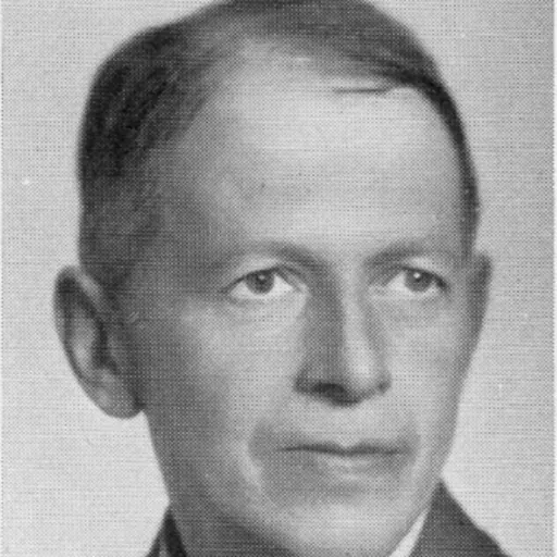 Portrait of Anders Knutsson Ångström