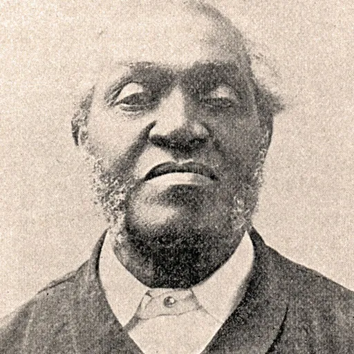 Portrait of George Washington Dupee