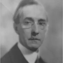Portrait of Frederick Simpson Coburn