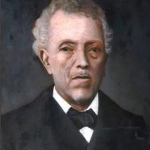 Portrait of José Dolores Estrada Vado