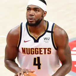 Portrait of Paul Millsap