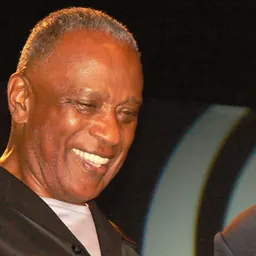 Portrait of Bobby Hutcherson