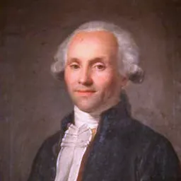 Portrait of Victor d'Hupay