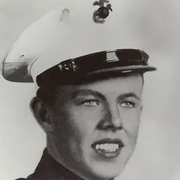 Portrait of John P. Fardy
