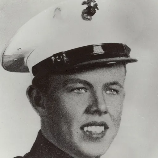 Portrait of John P. Fardy