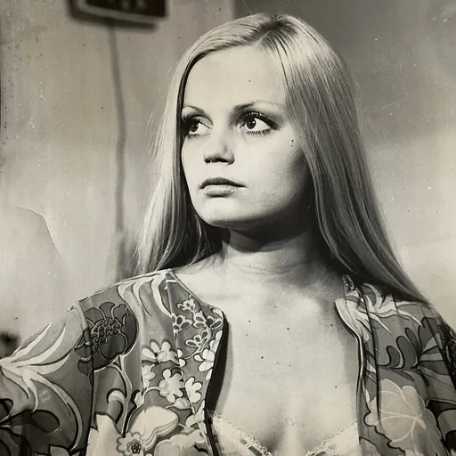 Portrait of Alexandra Hay