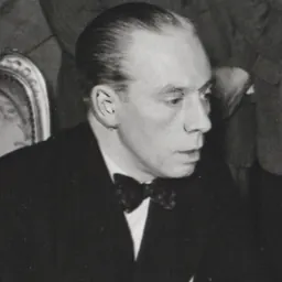 Portrait of Jean Désy