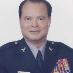 Portrait of Chang Si-liang
