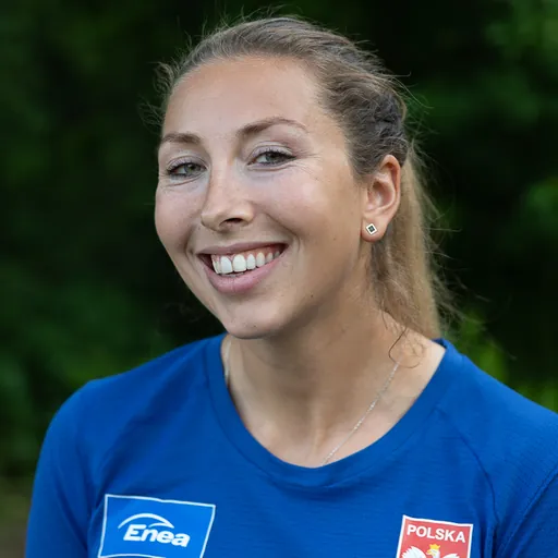 Portrait of Anna Wierzbowska