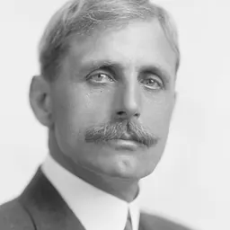 Portrait of George P. McLean