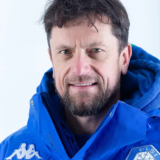 Portrait of Kurt Brugger