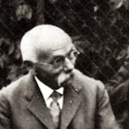 Portrait of Friedrich Bödeker