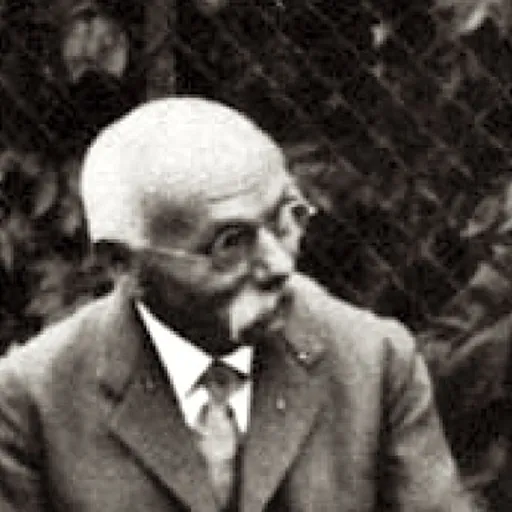 Portrait of Friedrich Bödeker