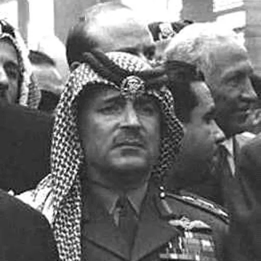 Portrait of Amer Khammash