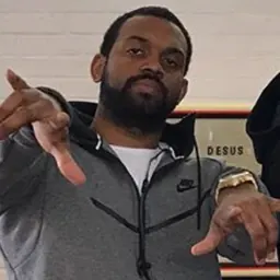 Portrait of Don Trip