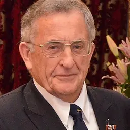 Portrait of Tony Ford (judge)