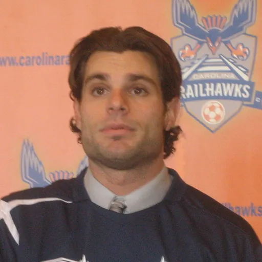 Portrait of Chris Carrieri