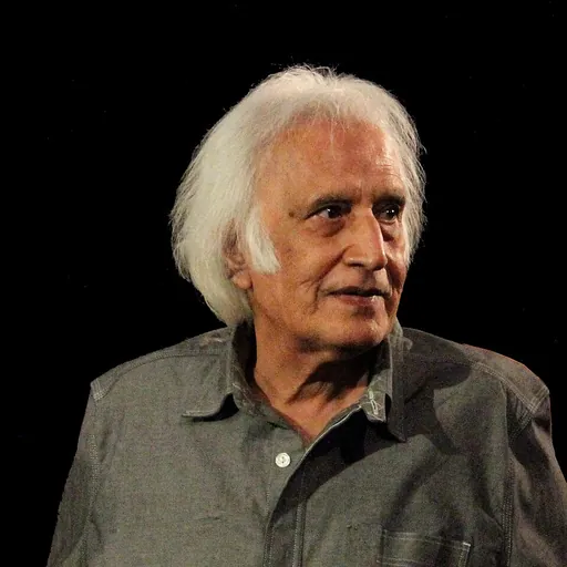 Portrait of Surendra Verma