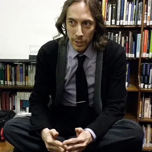 Portrait of Michael Huemer