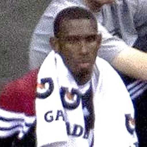 Portrait of Terrel Harris