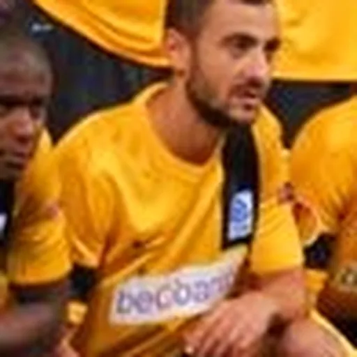 Portrait of Fabien Camus