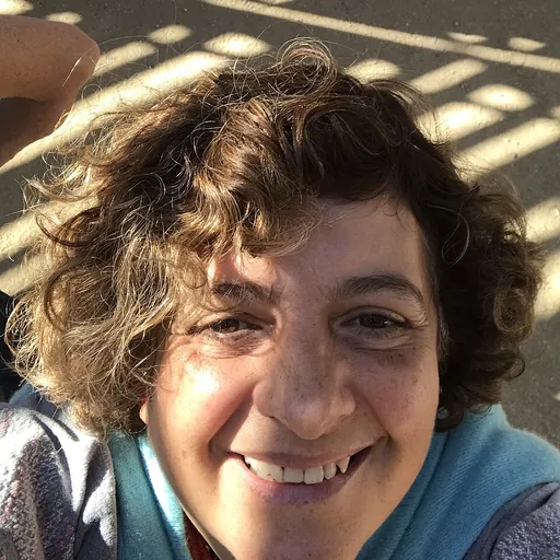 Portrait of Valeria Souza Saldivar