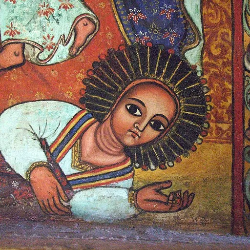 Portrait of Mentewab