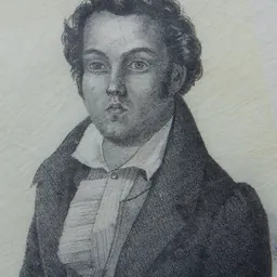 Portrait of Georg Fein
