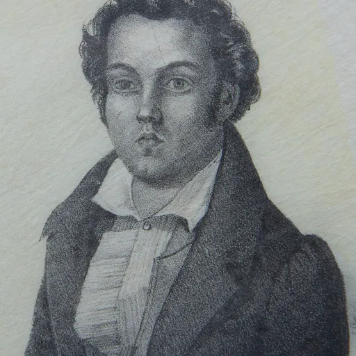 Portrait of Georg Fein