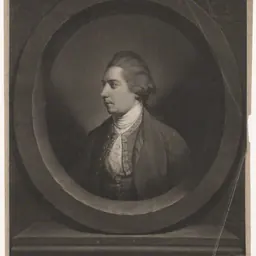Portrait of William Powell