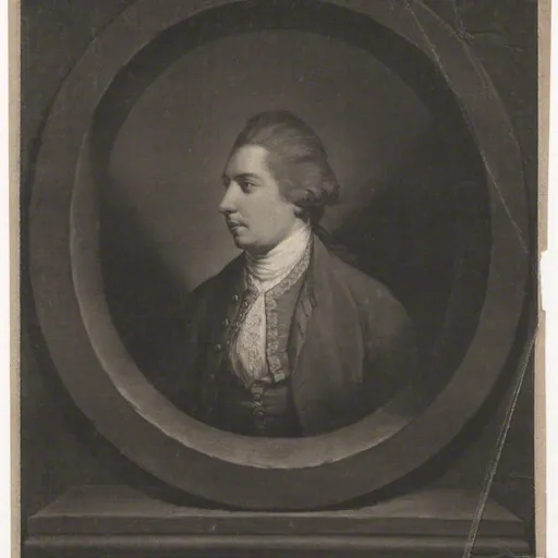Portrait of William Powell