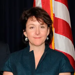 Portrait of Amy B. Heimberger