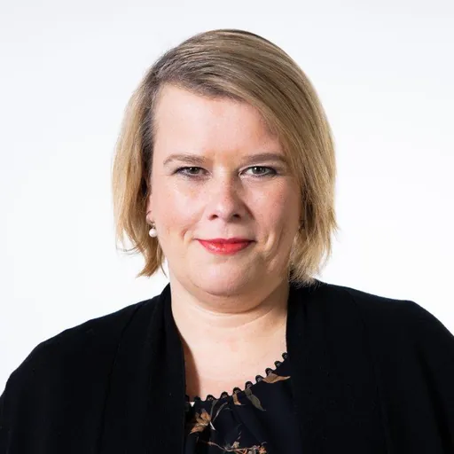 Portrait of Roelien Kamminga
