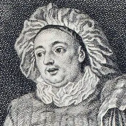 Portrait of Luigi Riccoboni
