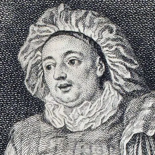 Portrait of Luigi Riccoboni