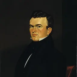 Portrait of George Caleb Bingham