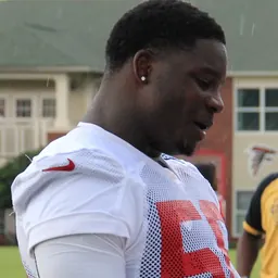 Portrait of Sean Weatherspoon