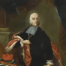 Portrait of Francis Conrad of Stadion and Thannhausen