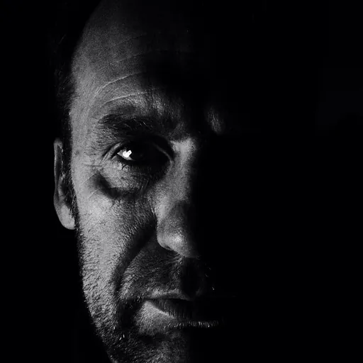 Portrait of Michael Begg