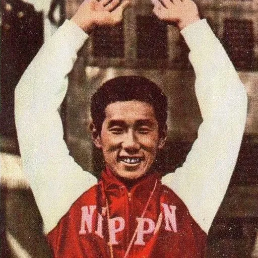 Portrait of Nobutaka Taguchi