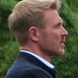 Portrait of Der Volkslehrer