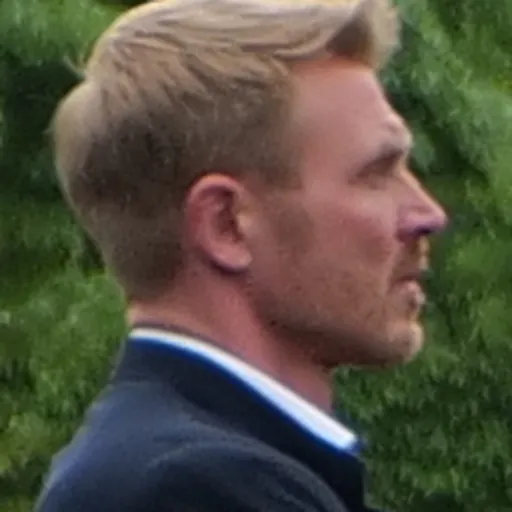 Portrait of Der Volkslehrer