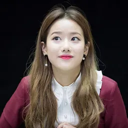 Portrait of Lee Na-eun