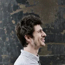 Portrait of Paul White