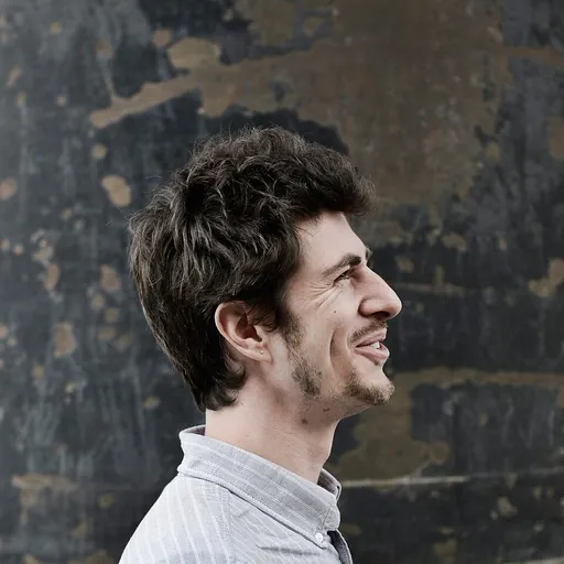 Portrait of Paul White